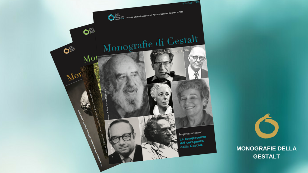 Monografie di Gestalt CSTG